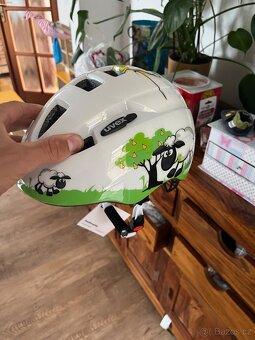 Detska helma - nova - 2