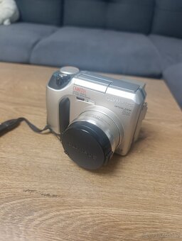 Olympus C-720 Ultra Zoom – funkční - 2