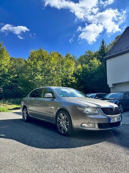 Škoda Superb 3.6FSI 4x4 DSG CZ - 2