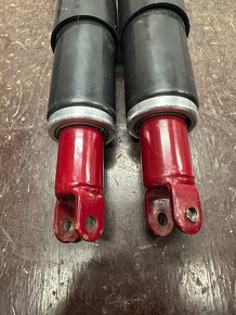 Predám orig.nové zadní tlumiče JAWA ČZ 175 250 350, uloženka - 2