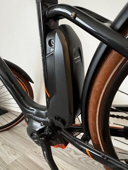 ELEKTROKOLO HUSQVARNA GRAN CITY 1 | 2018 - 2