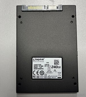 SSD Kingston A400 240GB SATA - 2