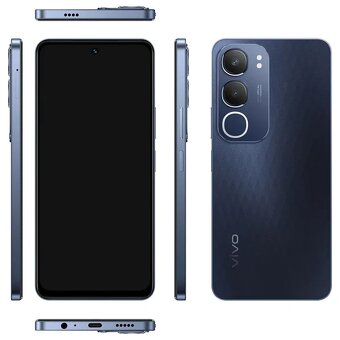 VIVO Y19s/6GB/128GB/Black NOVÝ - 2