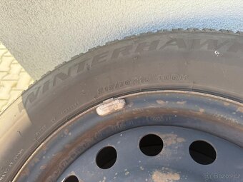 Zimní sada kol Hyundai Tucson - 2