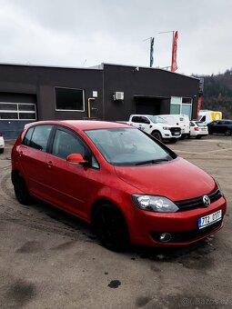 Volkswagen Golf 6 plus - 2