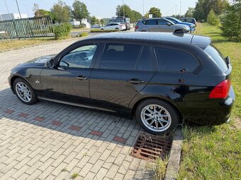 2011 BMW 320D E91. ( M-paket ) - 2