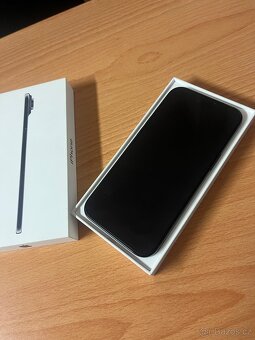 IPhone Air 256GB, černý jen rozbalený - 2