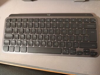 Logitech MX Keys Mini + USB Bolt dongl - 2