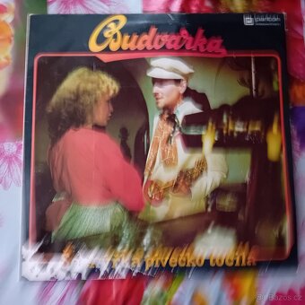 LP desky dechovky - 2