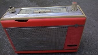 Tranzistorové radio Tesla JALTA - 2