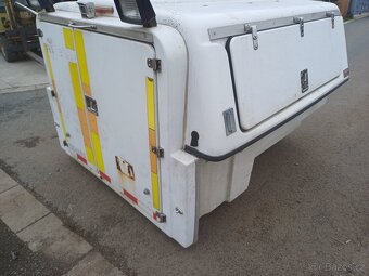 Dílenská nástavba, Hardtop, Servisní nástavba, Dodge ram, - 2