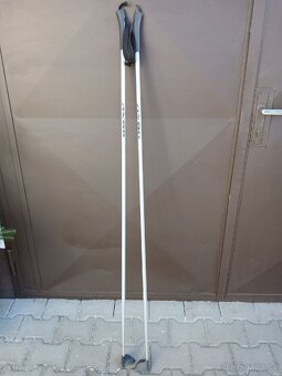 Nový běžkařský set - běžky Rossignol, boty Alpina - 2