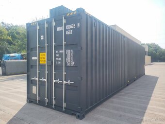 40 HC SD (High Cube boční dveře) - 2