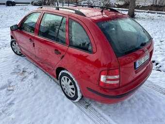 Škoda Fabia combi - 2