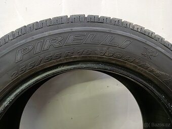 Pirelli Scorpion 255/55 R18 - 2