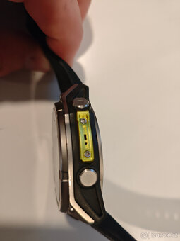 Garmin Fenix 8, 47 mm saphire solar titanium - 2