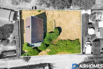 Chata v Choceradech s okouzlujícím výhledem - 2