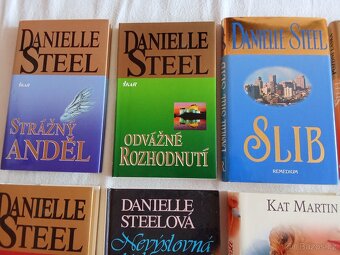 Mix knih pro ženy 2 - 2