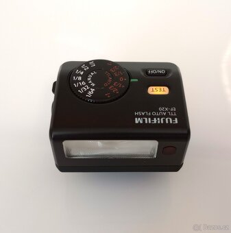 Blesk FUJIFILM EF-X20 – OSTRAVA – PRAHA - 2