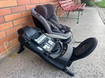 Autosedačka BeSafe iZi Modular X1 i-Size + isofix základna - 2