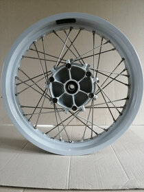 Zadní kolo Yamaha - 2