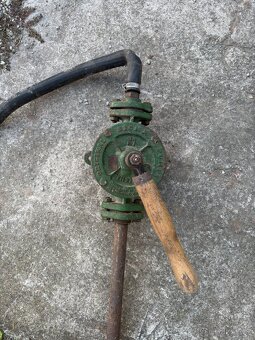 ručni pumpa-Sigma - 2