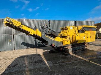 Odrazový drtič Keestrack R3-48 STD - 2