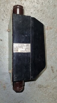 ČERPADLO SIGMA - MOTOROVÝ SPOUŠTĚČ - K DARLINGU - 2