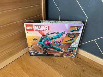 Lego 76255 Nova lod strazcu NOVE NEROZBALENE - 2