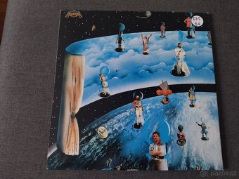 LP - VAN DER GRAAF GENERATOR - Pawn Hearts - CAS1051 - 2