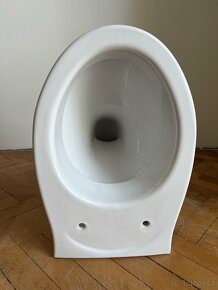 Wc závěsné / úplně nové, nepoužité - 2