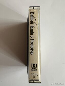 Dalibor Janda & Prototyp - kde jsi 1986 - 2