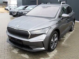 Škoda Enyaq iV 80 - 2
