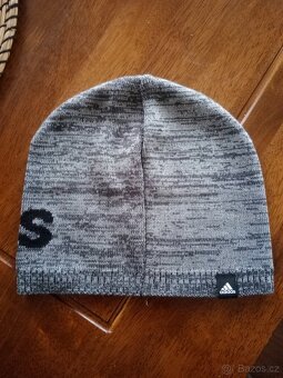 Chlapecká čepice Adidas - 2