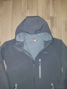 Dětská softshell bunda CRIVIT vel.146/152 top stav - 2