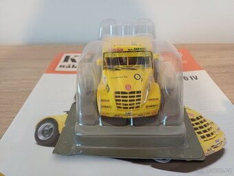 Tatra Jamal SRT EVO IV Kultovní náklaďáky - 2