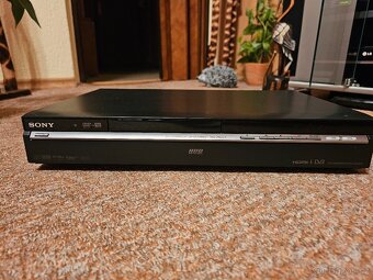 DVD RECORDERY SONY A LG - 2