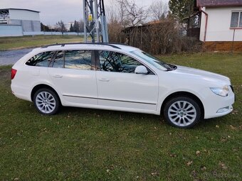 Škoda Superb 2, 2.0l, 103kW, DSG, Ambition - 2