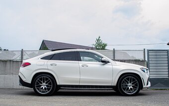 MB GLE Kupé AMG 53 mHEV 4matic+ 320kW (ODPOČET DPH) - 2