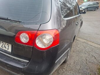 VW PASSAT 2.0 TDI - 2