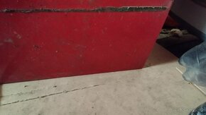 Dveře Felicia bez koroze - 2