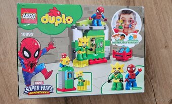 LEGO Duplo 10893 Spider-Man vs. Electro - 2