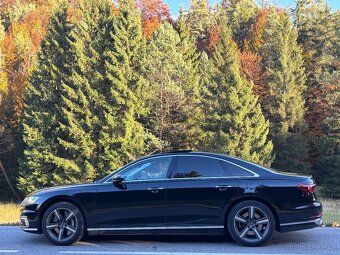 Audi A8 60 TFSI e Quattro možna výmena - 2