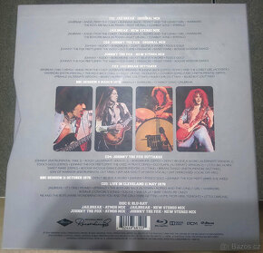 5CD + Bluray Thin Lizzy - 1976 (Jailbreak + Johnny The Fox) - 2
