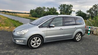 Ford Galaxy 2014 - 2
