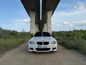 BMW E92 330d 180kw, Dělané rozvody - 2