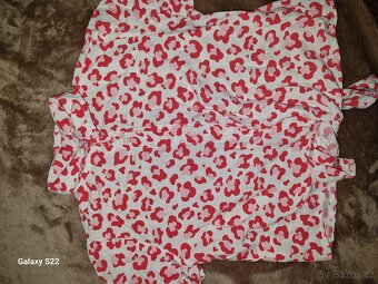 Letní kousky, viskóza velikost 122/128 - 2