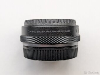 CANON EF-EOS R ADAPTÉR, REDUKCE- Control Ring Mount Adapter - 2