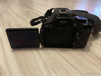 Canon 600D - 2