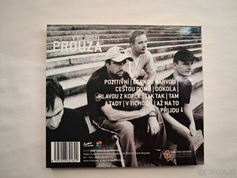 CD Prouza. - 2